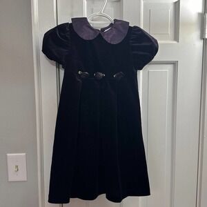 New moves velour dress